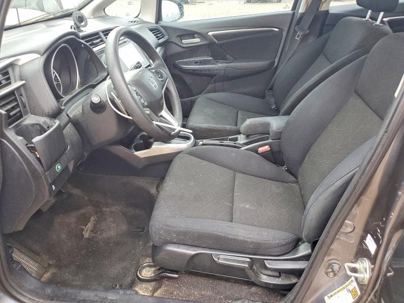 2017 HONDA FIT EX EX 7
