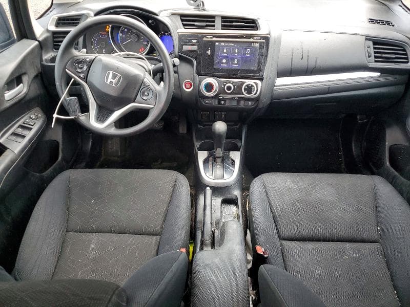 2017 HONDA FIT EX EX 8