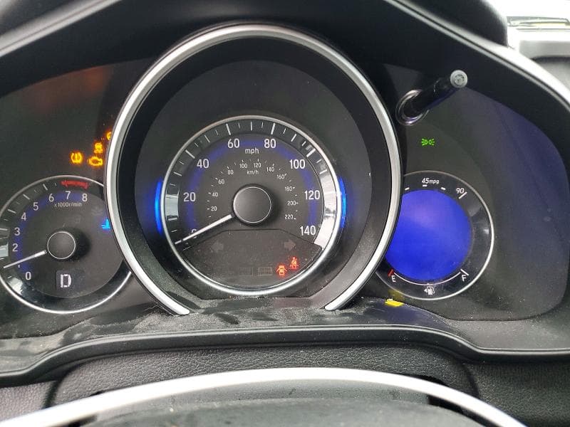 2017 HONDA FIT EX EX 9