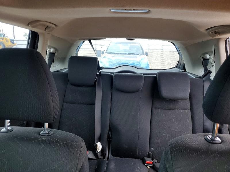 2017 HONDA FIT EX EX 10