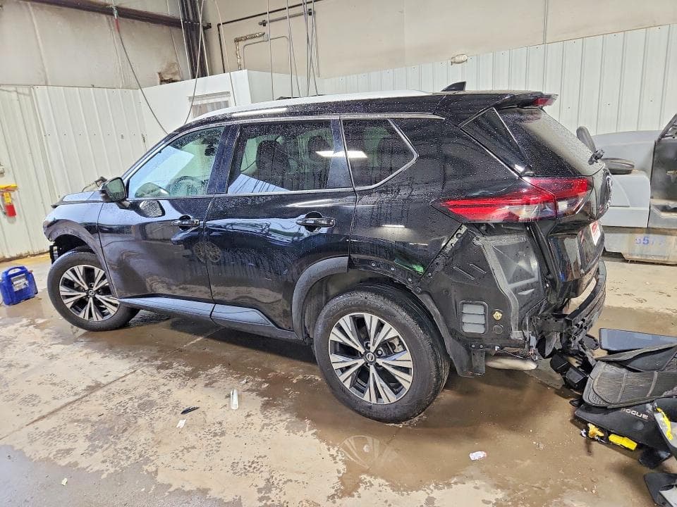 2021 NISSAN ROGUE SV SV 2