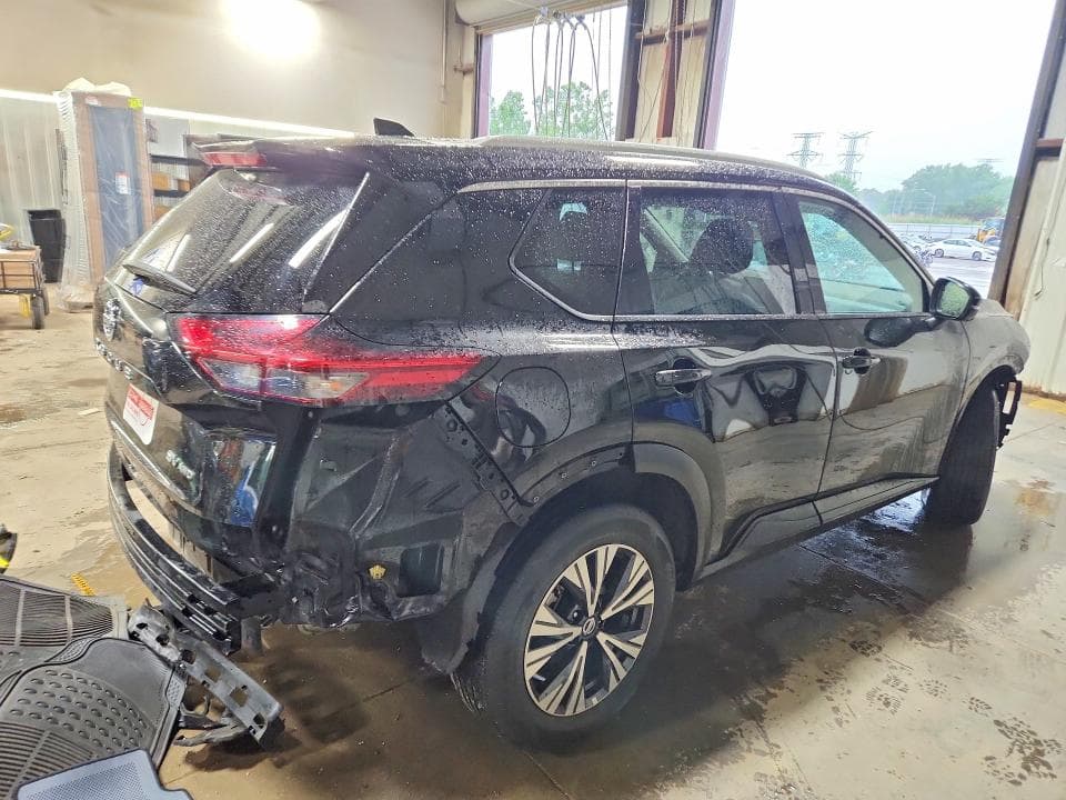 2021 NISSAN ROGUE SV SV 3