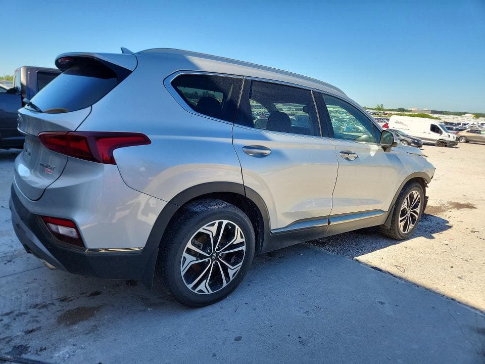 2020 HYUNDAI SANTA FE LIMITED 2.0T 3