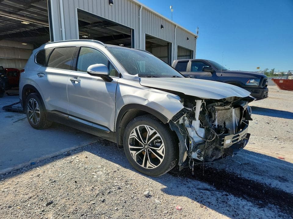 2020 HYUNDAI SANTA FE LIMITED 2.0T 4