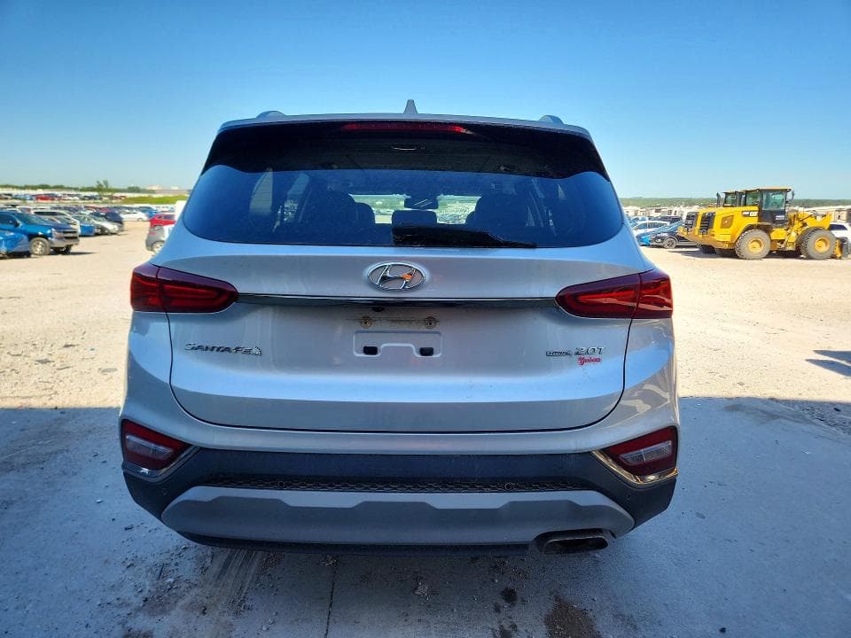 2020 HYUNDAI SANTA FE LIMITED 2.0T 6