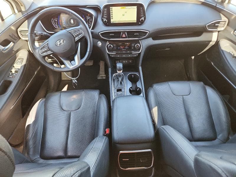 2020 HYUNDAI SANTA FE LIMITED 2.0T 8