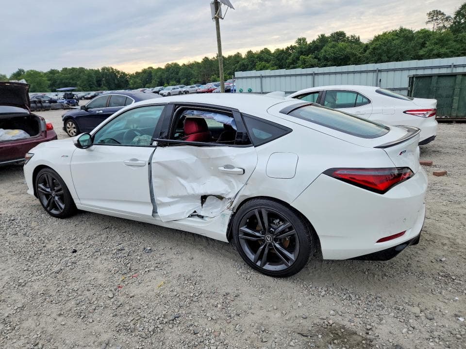2025 ACURA INTEGRA A-SPEC TECH A-SPEC TECH 3