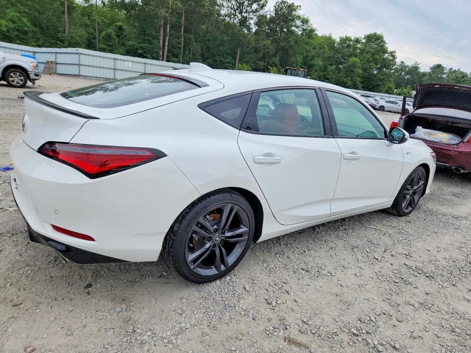 2025 ACURA INTEGRA A-SPEC TECH A-SPEC TECH 4