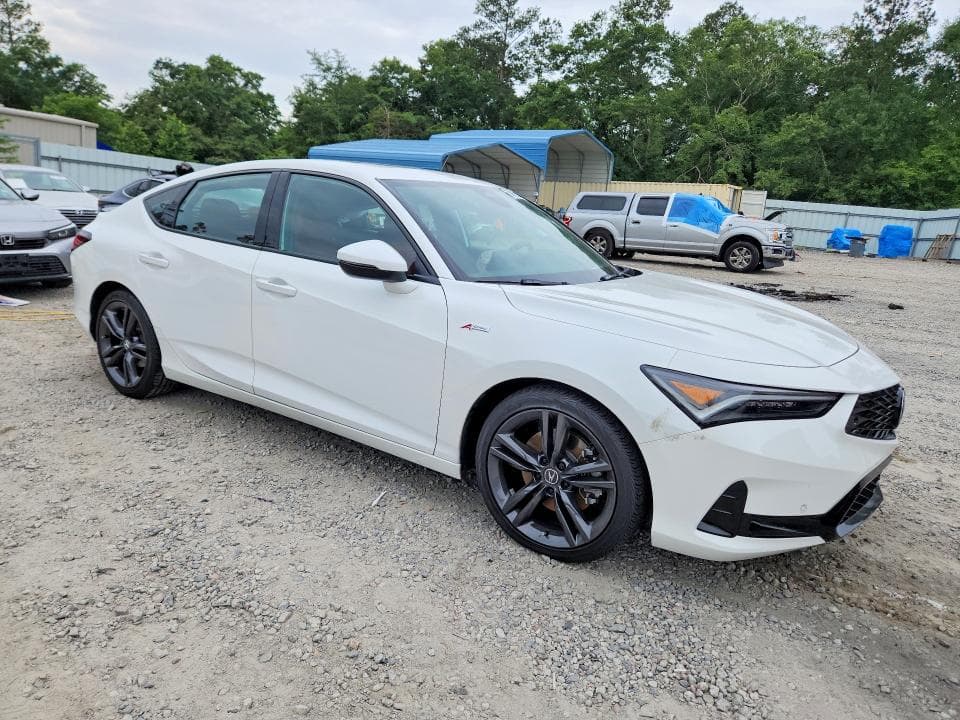 2025 ACURA INTEGRA A-SPEC TECH A-SPEC TECH 5
