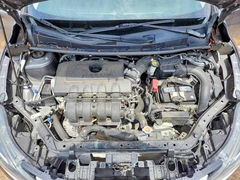 2017 NISSAN SENTRA SV SV 11