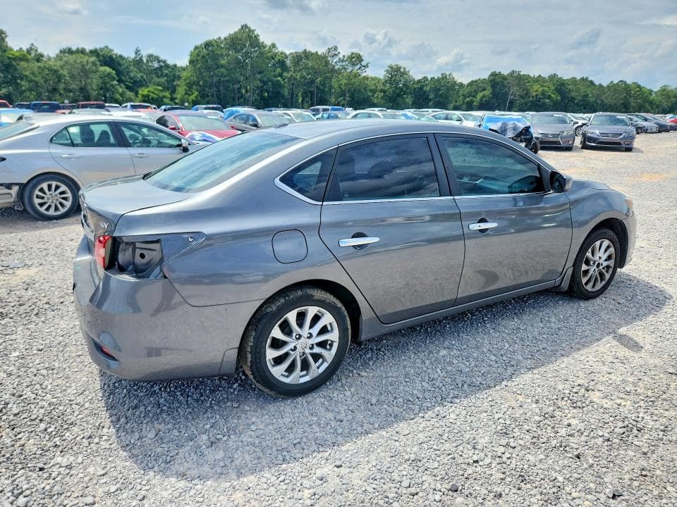 2017 NISSAN SENTRA SV SV 3
