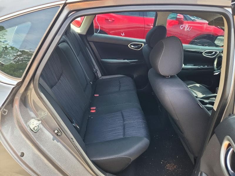 2017 NISSAN SENTRA SV SV 10