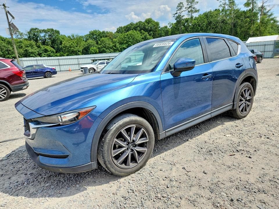 2018 MAZDA CX-5 TOURING TOURING - 1