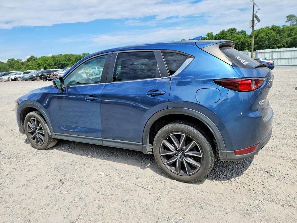 2018 MAZDA CX-5 TOURING TOURING 2