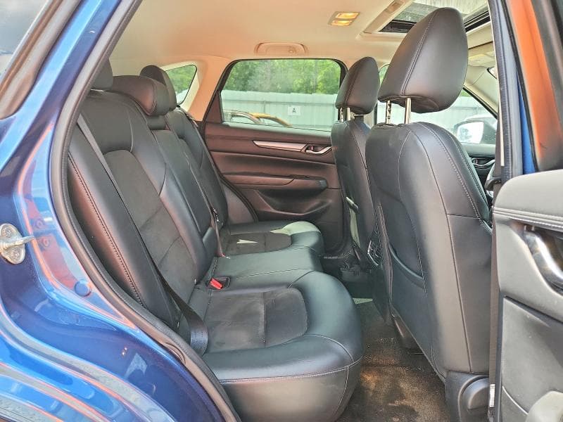 2018 MAZDA CX-5 TOURING TOURING 11