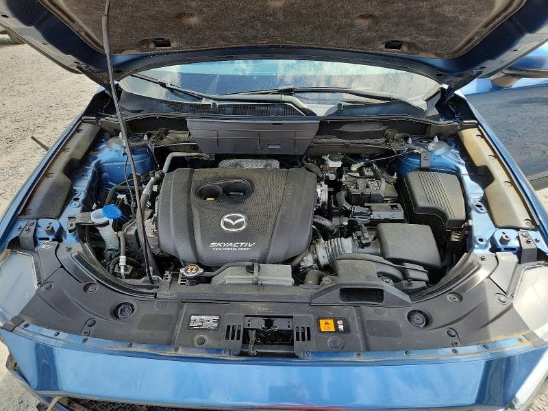 2018 MAZDA CX-5 TOURING TOURING 12