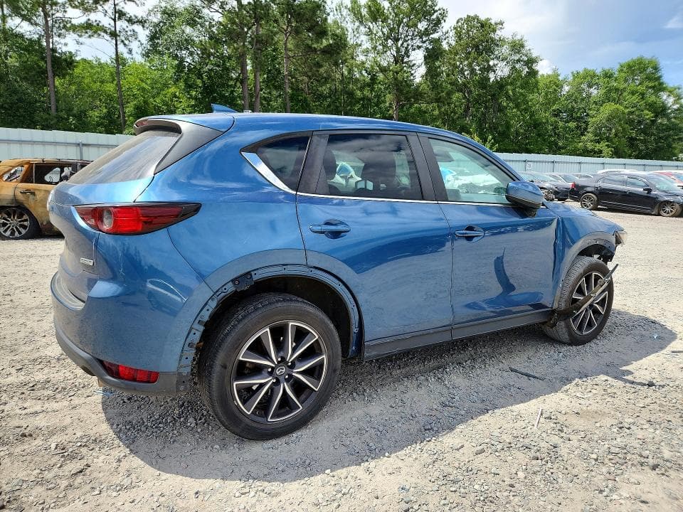 2018 MAZDA CX-5 TOURING TOURING 3