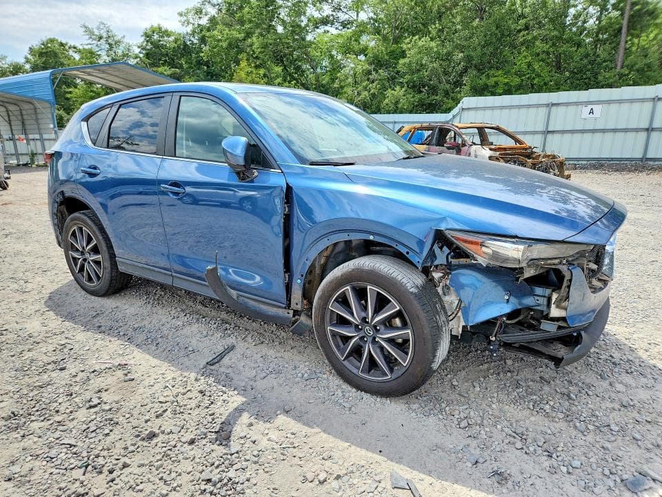 2018 MAZDA CX-5 TOURING TOURING 4