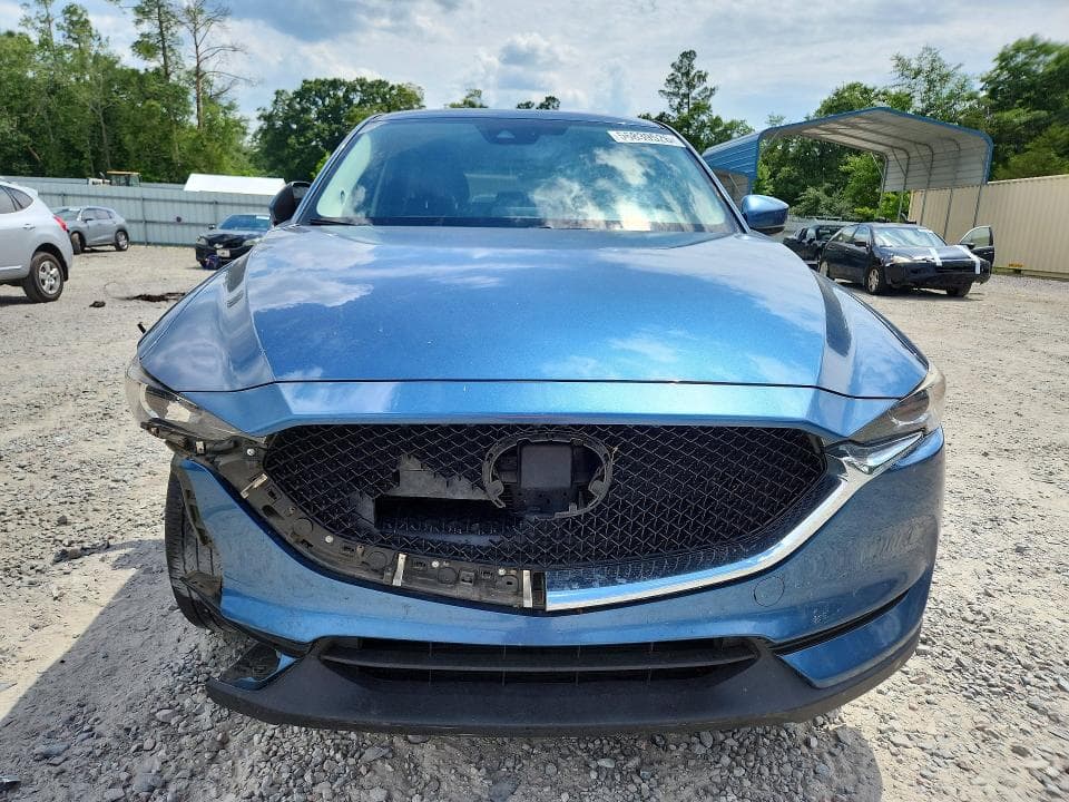2018 MAZDA CX-5 TOURING TOURING 5