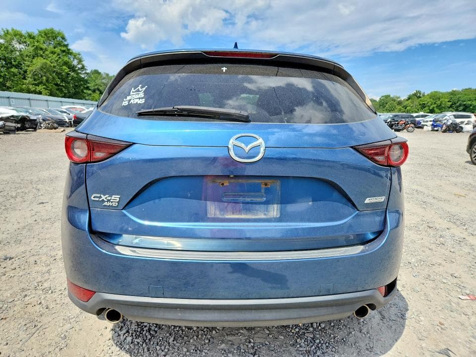 2018 MAZDA CX-5 TOURING TOURING 6