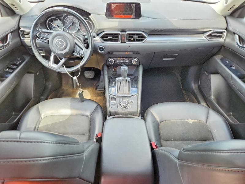 2018 MAZDA CX-5 TOURING TOURING 8
