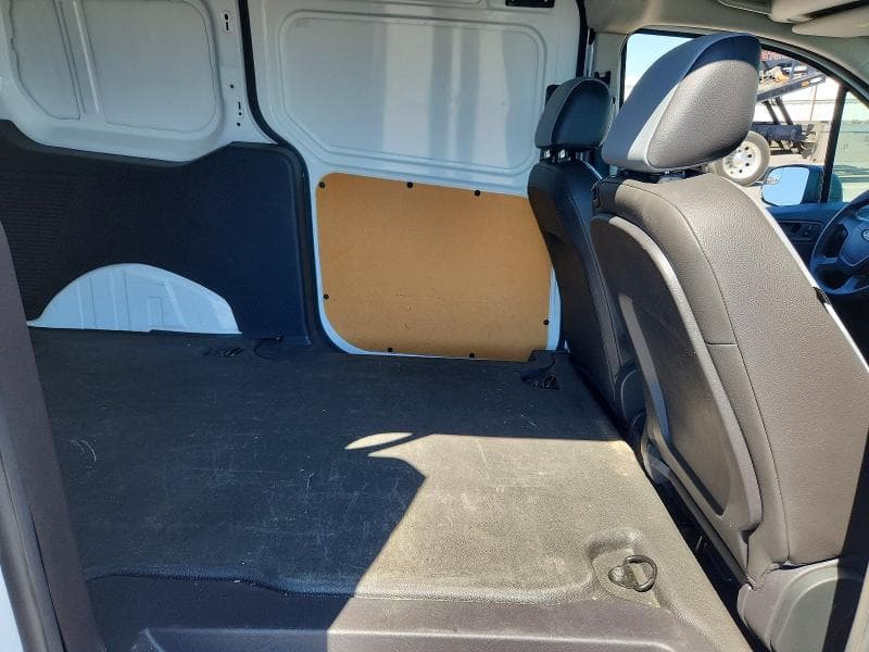 2017 FORD TRANSIT CONNECT XL DELIVERY VAN 11