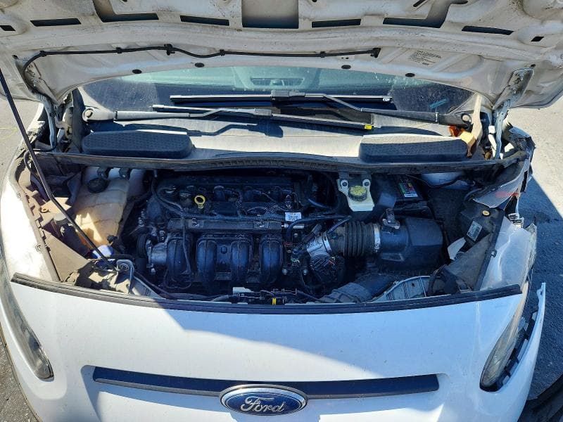 2017 FORD TRANSIT CONNECT XL DELIVERY VAN 12