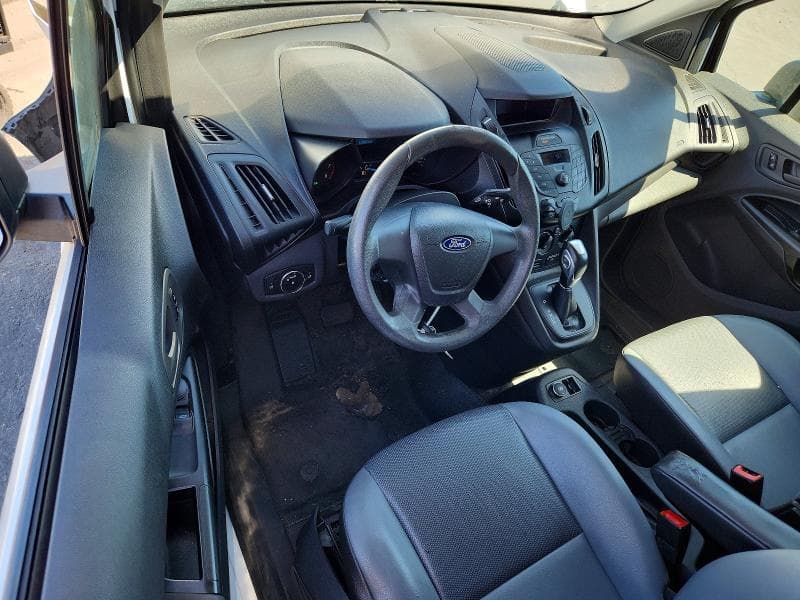 2017 FORD TRANSIT CONNECT XL DELIVERY VAN 8