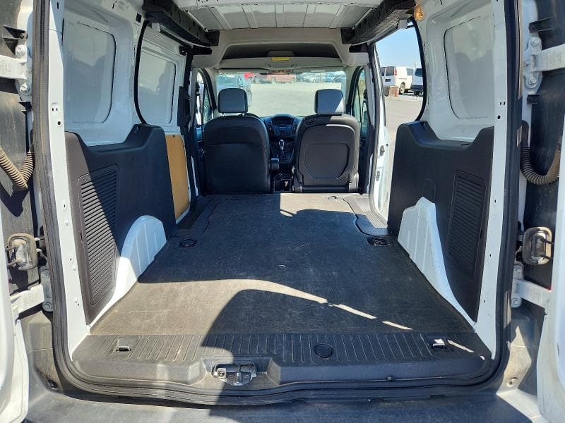 2017 FORD TRANSIT CONNECT XL DELIVERY VAN 10