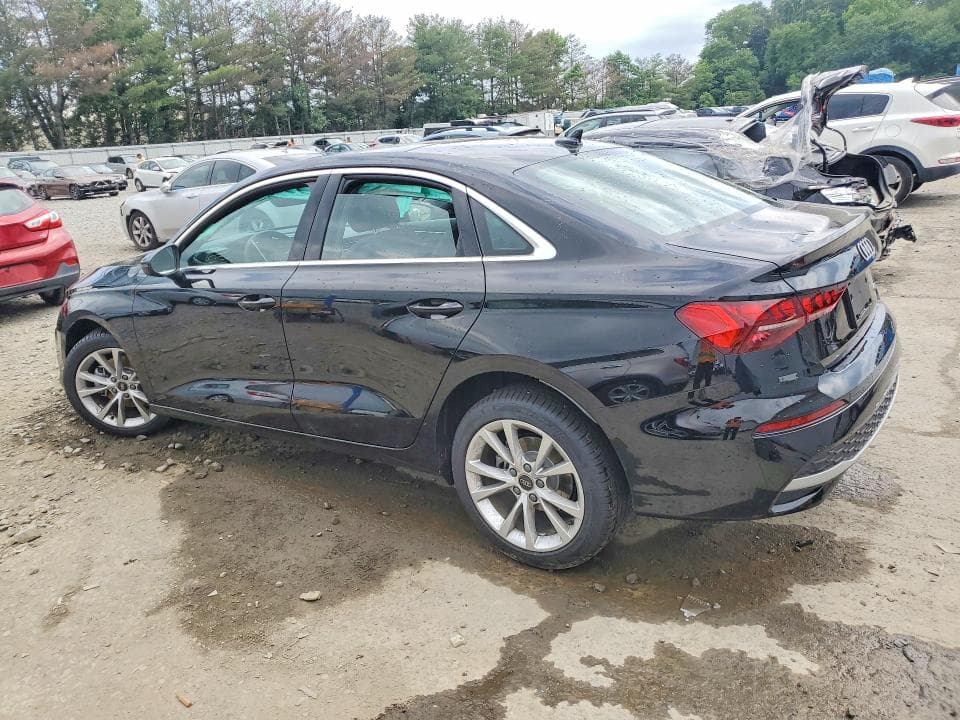 2026 AUDI A3 PREMIUM 2
