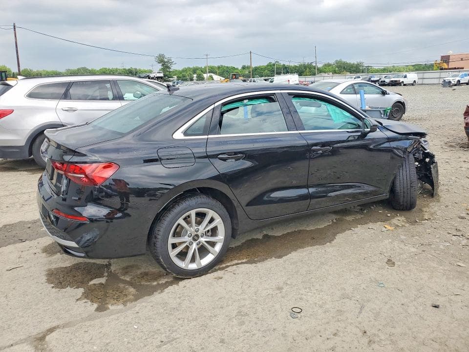 2026 AUDI A3 PREMIUM 3