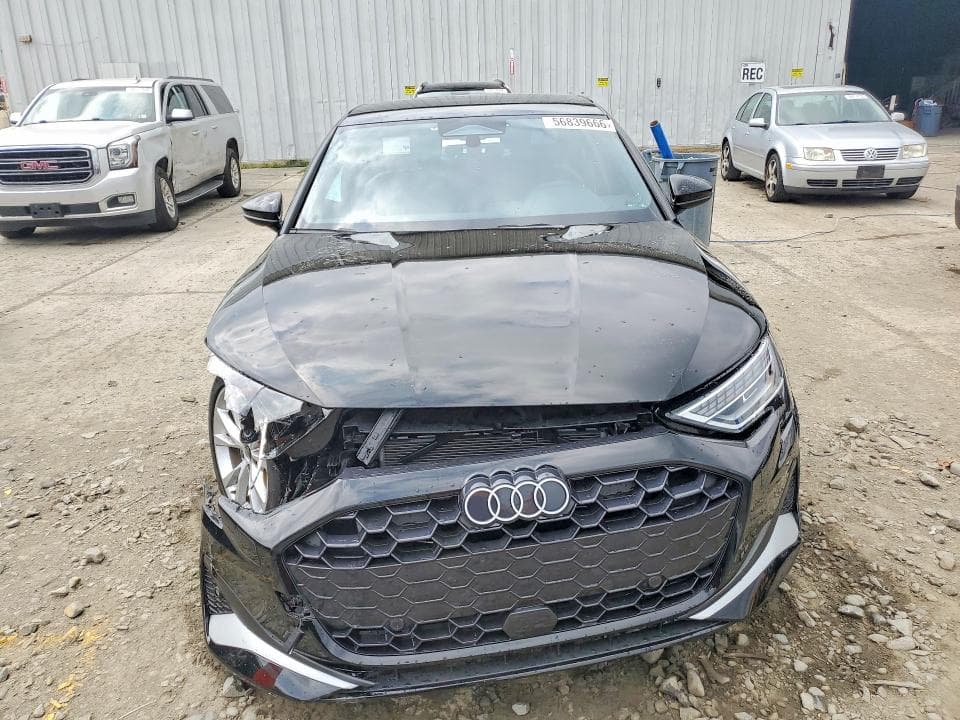 2026 AUDI A3 PREMIUM 5