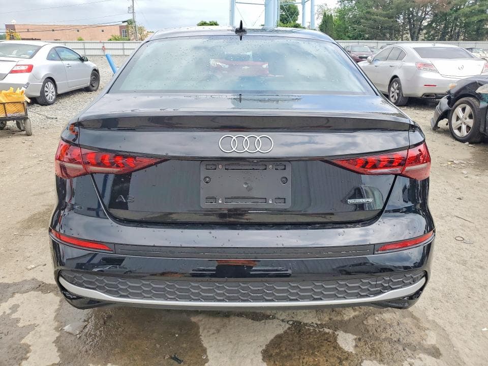 2026 AUDI A3 PREMIUM 6