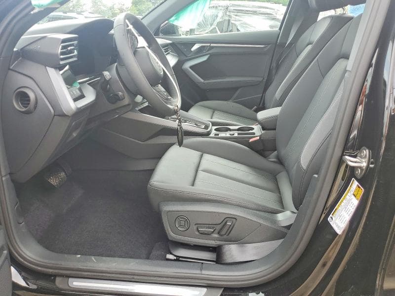 2026 AUDI A3 PREMIUM 7