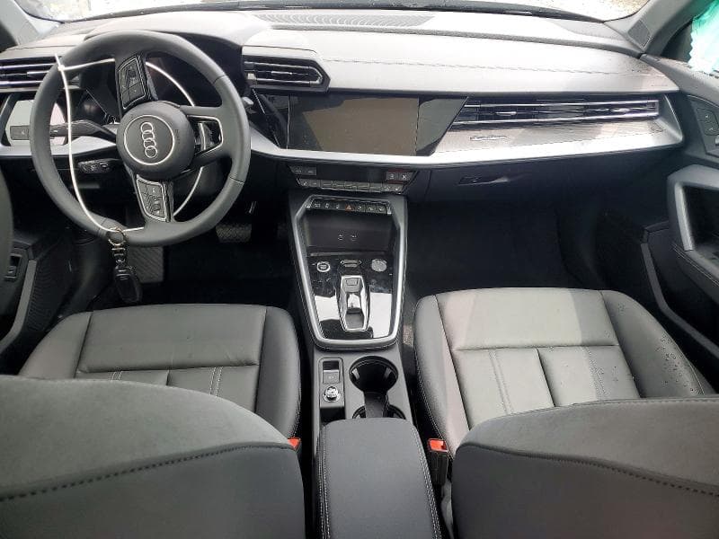 2026 AUDI A3 PREMIUM 8