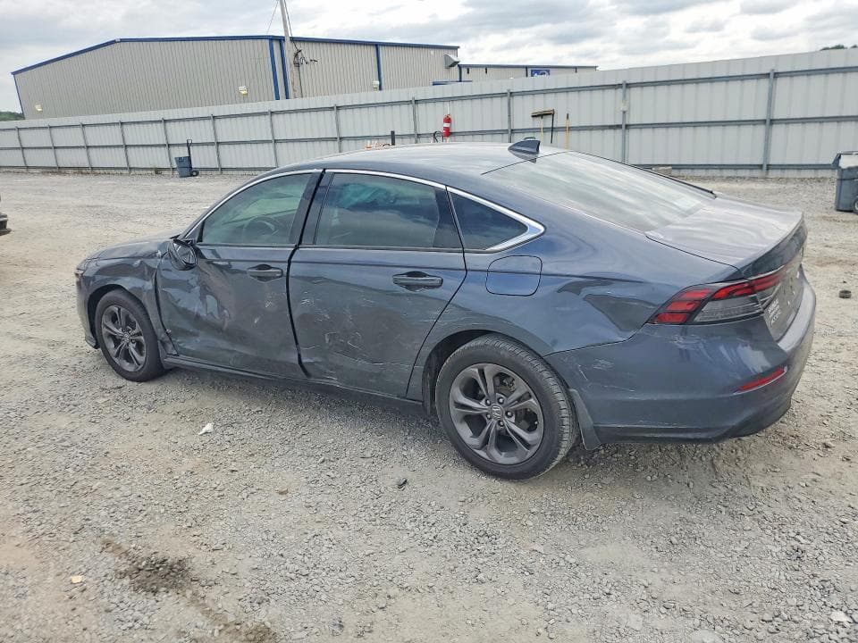 2024 HONDA ACCORD HYBRID EXL HYBRID EXL 2