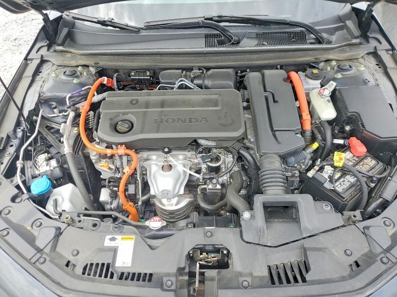 2024 HONDA ACCORD HYBRID EXL HYBRID EXL 11