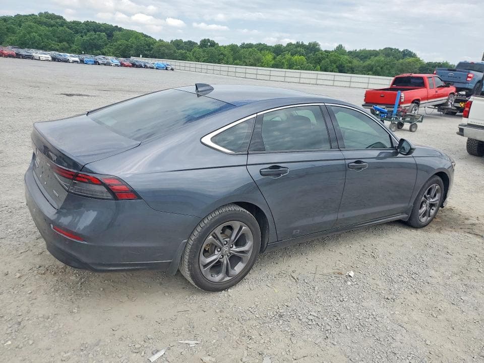 2024 HONDA ACCORD HYBRID EXL HYBRID EXL 3