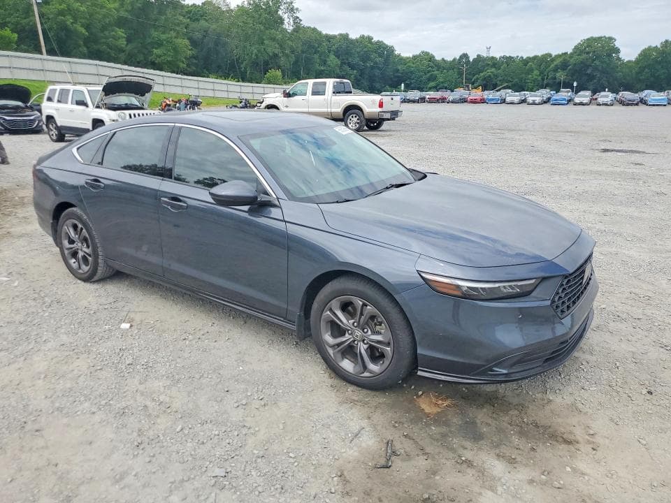 2024 HONDA ACCORD HYBRID EXL HYBRID EXL 4