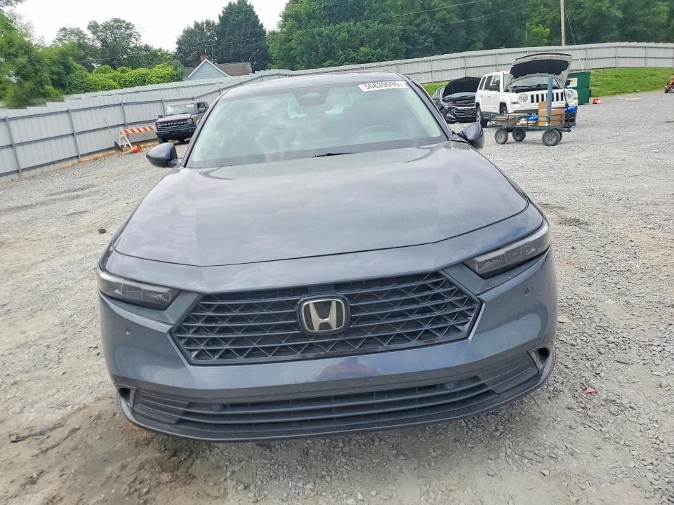 2024 HONDA ACCORD HYBRID EXL HYBRID EXL 5