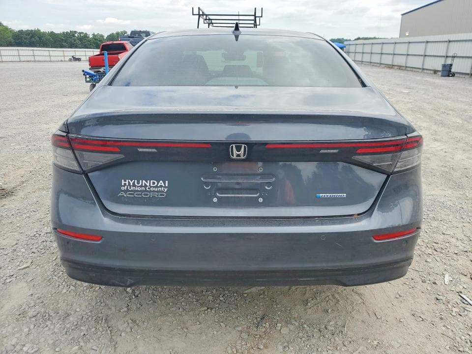 2024 HONDA ACCORD HYBRID EXL HYBRID EXL 6