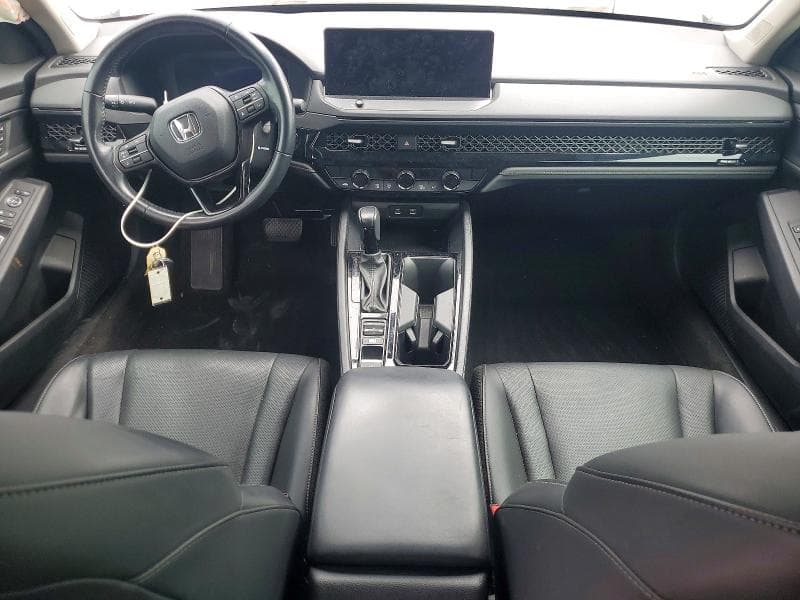 2024 HONDA ACCORD HYBRID EXL HYBRID EXL 8