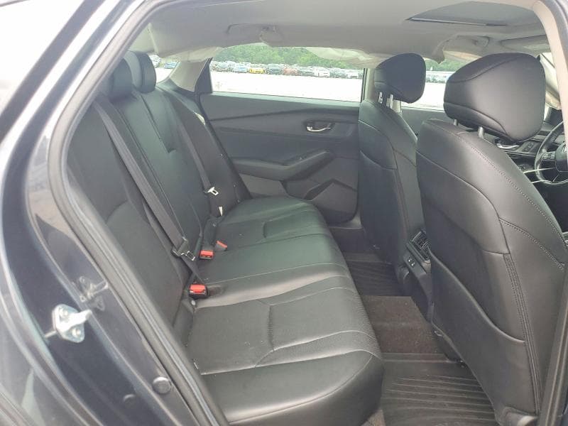 2024 HONDA ACCORD HYBRID EXL HYBRID EXL 10