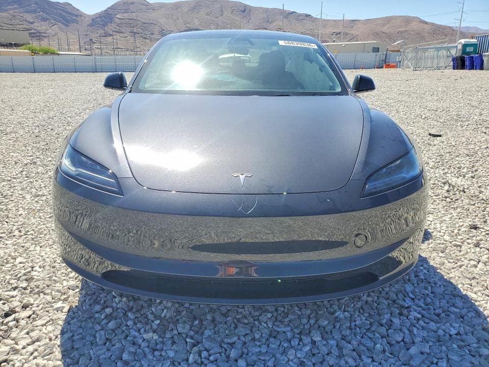 2025 TESLA MODEL 3 5