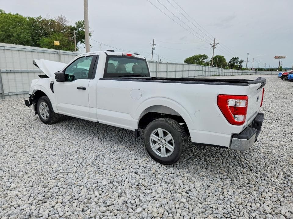 2023 FORD F150 2