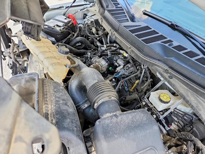 2023 FORD F150 11