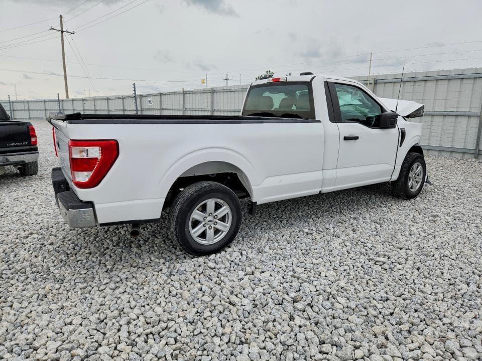 2023 FORD F150 3