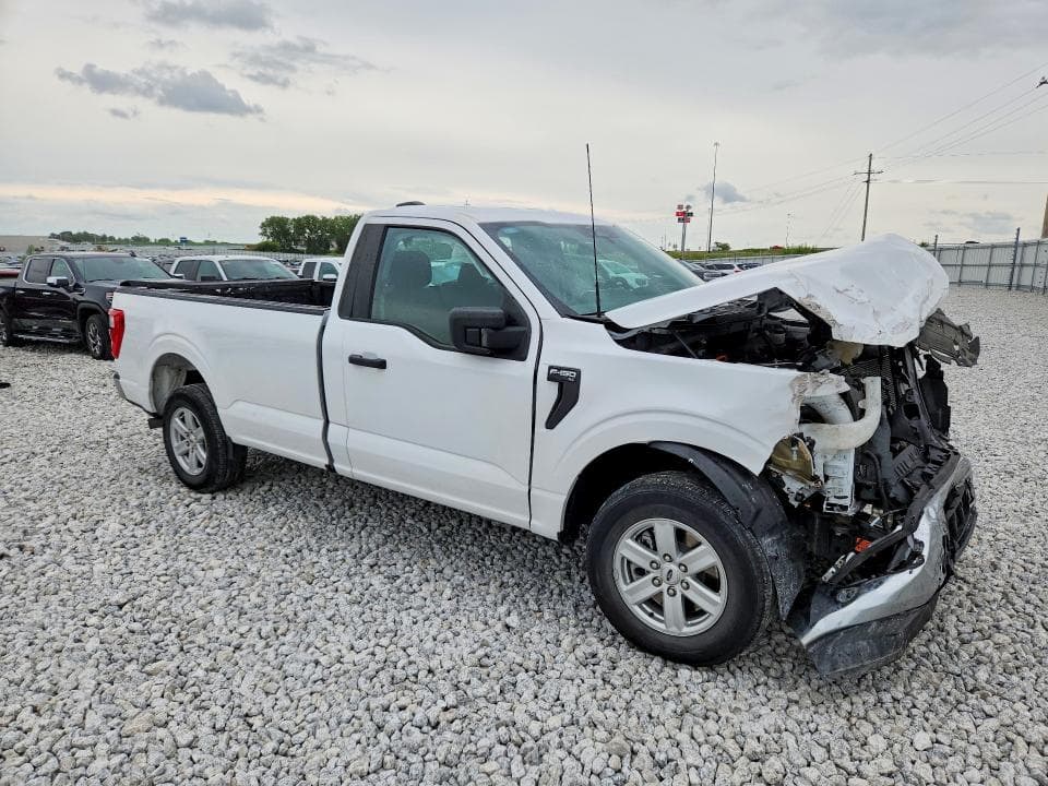 2023 FORD F150 4