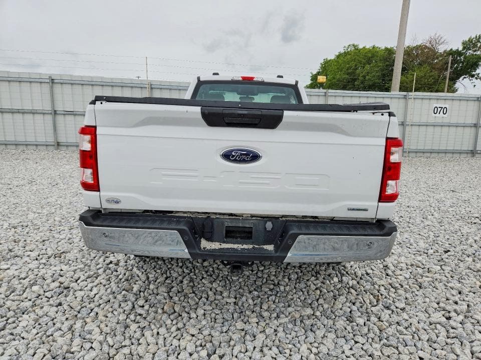 2023 FORD F150 6