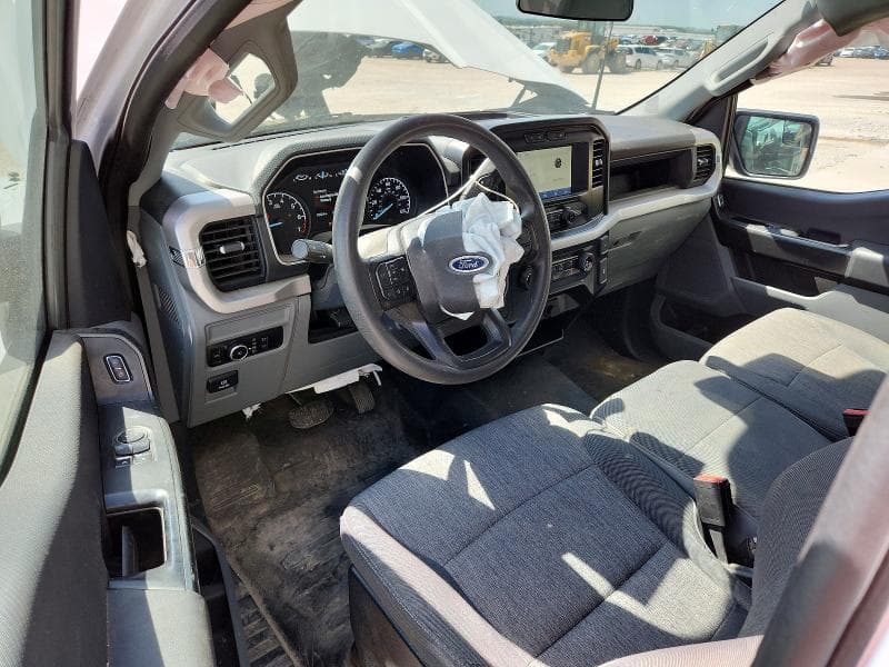 2023 FORD F150 8